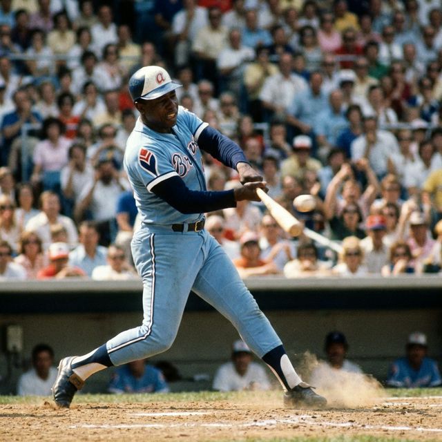 Hank Aaron