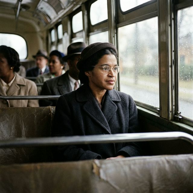 Rosa Parks