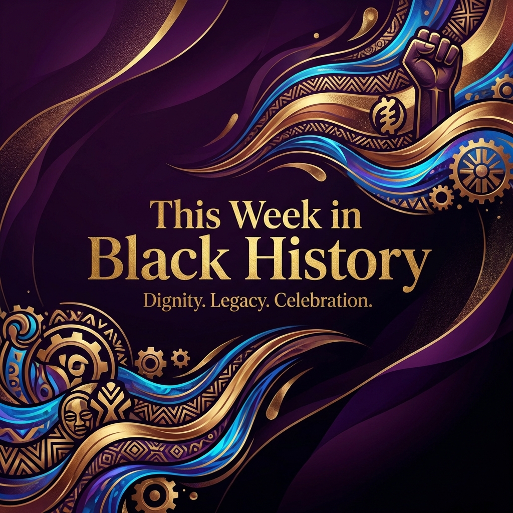 This Week in Black History: Feb 2-6