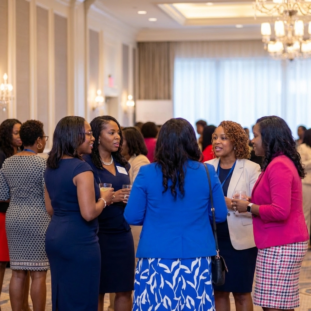 Black Women Leaders