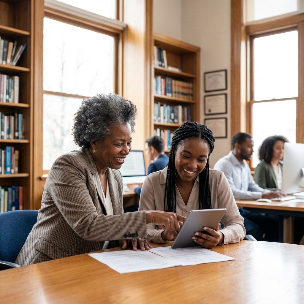 Mentorship & Professional Growth