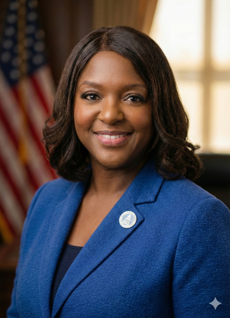 Senator Tonya Anderson